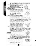 Предварительный просмотр 4 страницы CoolTouch FCTS130 Instruction Manual