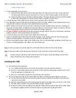 Preview for 11 page of Cooltrax UMD V3 Manual