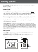 Предварительный просмотр 7 страницы Cooluli Classic 4L Instruction Manual