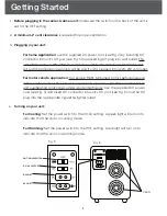 Preview for 6 page of Cooluli INFINITY-15L Instruction Manual