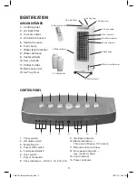 Предварительный просмотр 3 страницы Coolway CWEC01 Instruction Manual