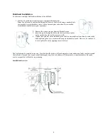 Preview for 4 page of Coolworks IceProbe IPAC-50W Instructions & Warranty