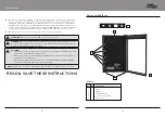 Предварительный просмотр 3 страницы Coolworks JC-128UEX-F Instruction Manual