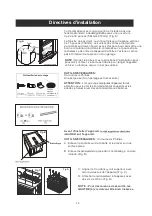 Preview for 22 page of Coolworks MWDCK-05CMN1-BI7 Instruction Manual