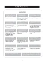 Preview for 4 page of Coolworks MWDCK-06CRN1-BK2 Instruction Manual