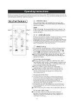 Preview for 7 page of Coolworks MWDCK-06CRN1-BK2 Instruction Manual