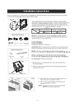 Preview for 10 page of Coolworks MWDCK-06CRN1-BK2 Instruction Manual