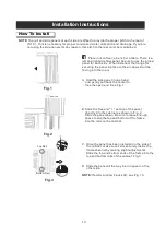 Предварительный просмотр 11 страницы Coolworks MWDCK-06CRN1-BK2 Instruction Manual