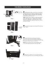 Preview for 12 page of Coolworks MWDCK-06CRN1-BK2 Instruction Manual