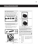 Preview for 7 page of Coolworks MWEUK-10CRN1-BCL0 Instruction Manual