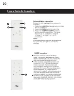 Preview for 20 page of Coolworks MWEUK-10CRN1-BCL0 Instruction Manual