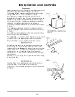 Предварительный просмотр 3 страницы Coolzone CZ003 User Instructions