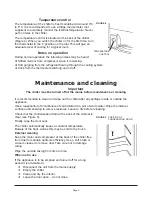 Предварительный просмотр 4 страницы Coolzone CZ003 User Instructions