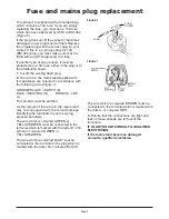 Предварительный просмотр 6 страницы Coolzone CZ003 User Instructions