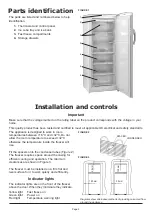 Preview for 3 page of Coolzone CZ210 User Instructions