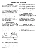 Preview for 4 page of Coolzone CZ210 User Instructions