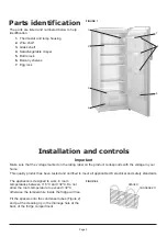 Preview for 3 page of Coolzone CZ230 User Instructions