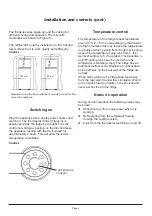 Preview for 4 page of Coolzone CZ230 User Instructions