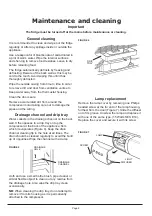 Preview for 5 page of Coolzone CZ230 User Instructions