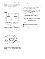 Preview for 5 page of Coolzone CZ240T User Instructions