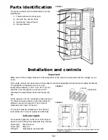 Предварительный просмотр 3 страницы Coolzone CZ250 User Instructions