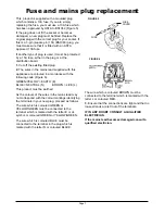 Предварительный просмотр 7 страницы Coolzone CZ250 User Instructions