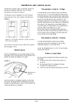 Предварительный просмотр 5 страницы Coolzone CZ320 User Instructions