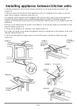 Preview for 6 page of Coolzone CZ51038IFZ User Instructions