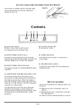 Preview for 7 page of Coolzone CZ51038IFZ User Instructions