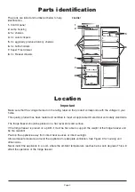 Preview for 3 page of Coolzone CZ51039IFF User Instructions