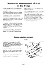 Preview for 8 page of Coolzone CZ51039IFF User Instructions