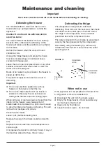 Preview for 9 page of Coolzone CZ51039IFF User Instructions