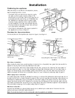 Preview for 4 page of Coolzone CZ51040IDW User Instructions