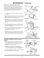 Preview for 5 page of Coolzone CZ51040IDW User Instructions