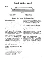 Preview for 10 page of Coolzone CZ51040IDW User Instructions