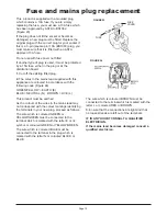 Preview for 14 page of Coolzone CZ51040IDW User Instructions