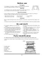 Предварительный просмотр 3 страницы Coolzone CZ51063 User Instructions