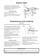 Предварительный просмотр 5 страницы Coolzone CZ51105 User Instructions