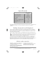 Preview for 8 page of Coolzone CZ51115 User Instructions