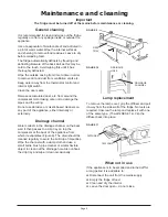 Предварительный просмотр 6 страницы Coolzone CZ51141 User Instructions