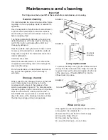 Preview for 6 page of Coolzone CZ51142 User Instructions