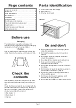 Preview for 2 page of Coolzone CZ51148 User Instructions