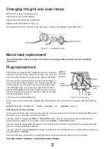 Предварительный просмотр 13 страницы Coolzone CZ55509 Installation And Operating Instructions Manual