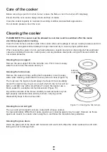 Предварительный просмотр 12 страницы Coolzone CZ55513 Installation And Operating Instructions Manual