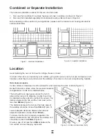 Preview for 4 page of Coolzone CZ55525 Installation And Operating Instructions Manual