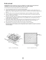 Preview for 7 page of Coolzone CZ55525 Installation And Operating Instructions Manual