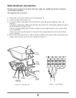 Preview for 8 page of Coolzone CZ55525 Installation And Operating Instructions Manual