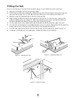 Preview for 9 page of Coolzone CZ55525 Installation And Operating Instructions Manual