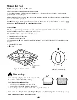 Preview for 12 page of Coolzone CZ55525 Installation And Operating Instructions Manual