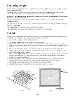 Preview for 5 page of Coolzone CZ55573 Installation And Operating Instructions Manual